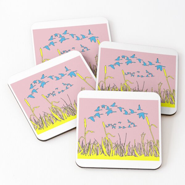 Item preview, Colorful Birds In Nature designed and sold by flofin.