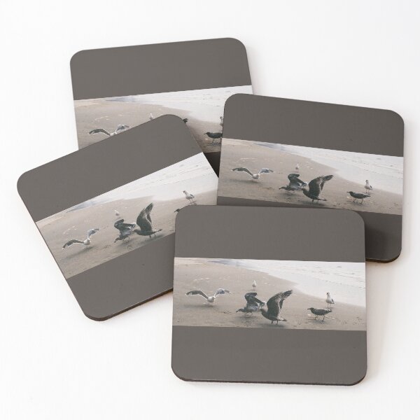 Item preview, Seagulls  designed and sold by MulesParty.