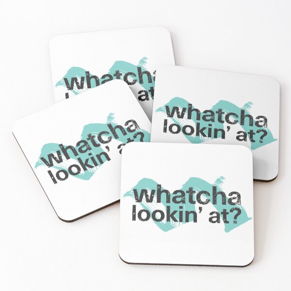Item preview, Whatcha Lookin' At? designed and sold by fotollissimo.