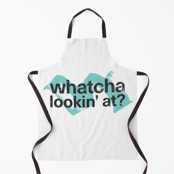 Item preview, Whatcha Lookin' At? designed and sold by fotollissimo.