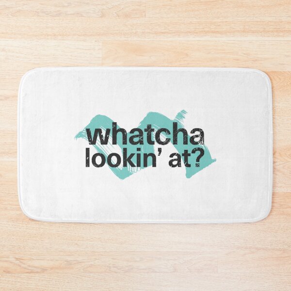 Item preview, Whatcha Lookin' At? designed and sold by fotollissimo.