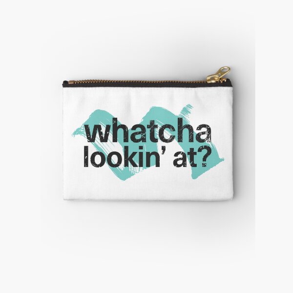 Item preview, Whatcha Lookin' At? designed and sold by fotollissimo.