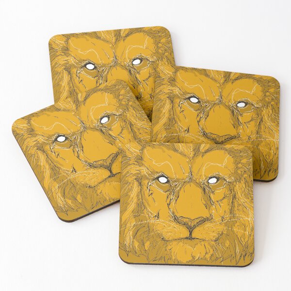 Item preview, Lion designed and sold by DlikeDragonShop.