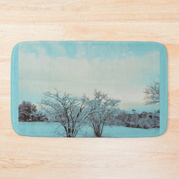 Item preview, Snow Scene designed and sold by OrangePyramid.