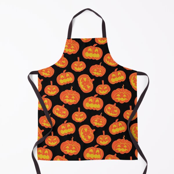Item preview, halloween pumpkin pattern designed and sold by cutecrazytshirt.