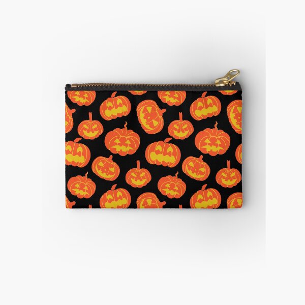 Item preview, halloween pumpkin pattern designed and sold by cutecrazytshirt.