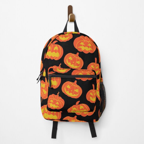 Item preview, halloween pumpkin pattern designed and sold by cutecrazytshirt.