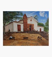 San Antonio Photographic Print