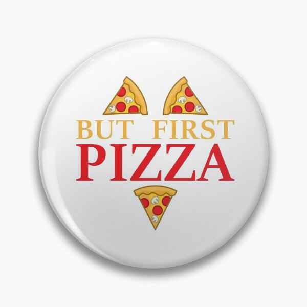 Artikelvorschau, Pizza entworfen und verkauft von TopBaseline.