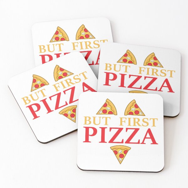 Artikelvorschau, Pizza entworfen und verkauft von TopBaseline.