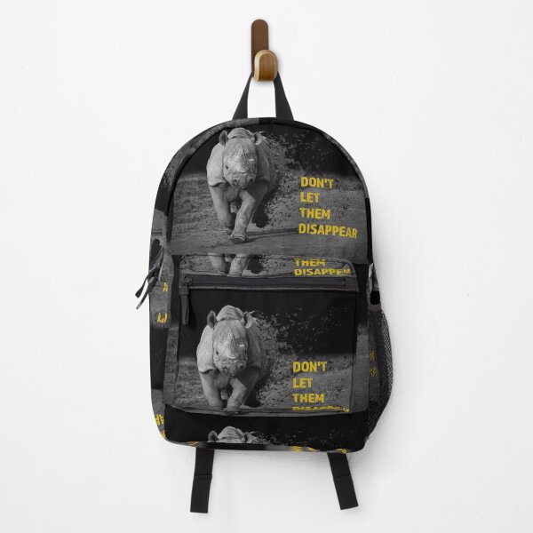 Item preview, Don't let them disappear designed and sold by Conservation Art Emporium.