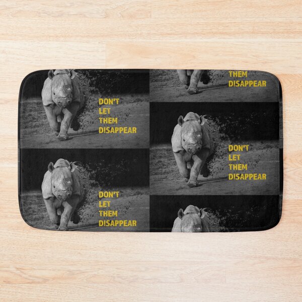 Item preview, Don't let them disappear designed and sold by Conservation Art Emporium.