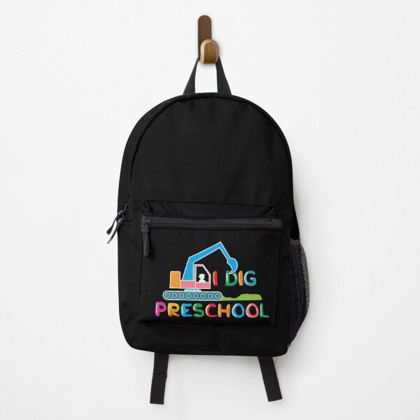 Item preview, I dig preschool designed and sold by plussorn.