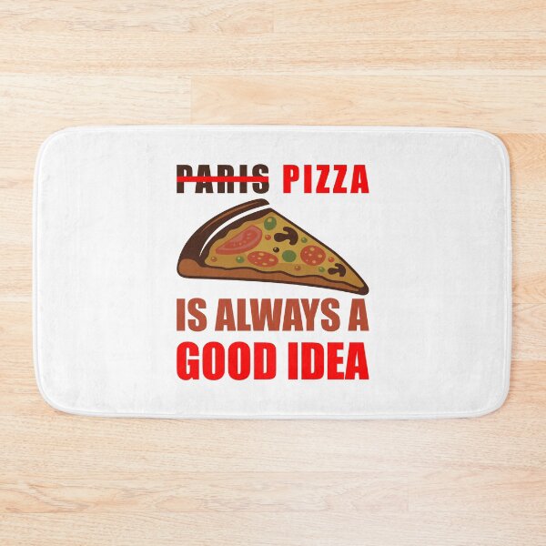 Artikelvorschau, Pizza entworfen und verkauft von TopBaseline.