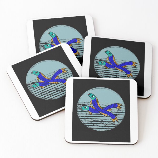Item preview, Retro Aal Fishing Hobby designed and sold by flofin.