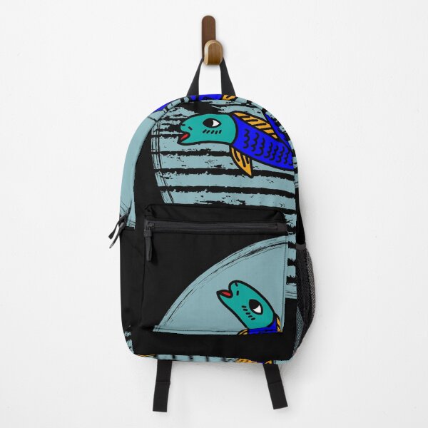 Item preview, Retro Aal Fishing Hobby designed and sold by flofin.