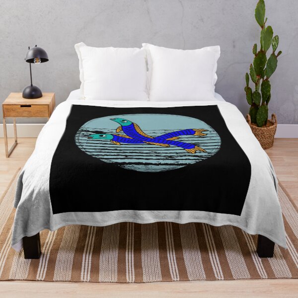 Item preview, Retro Aal Fishing Hobby designed and sold by flofin.