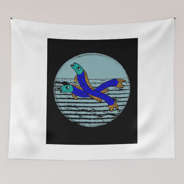 Item preview, Retro Aal Fishing Hobby designed and sold by flofin.