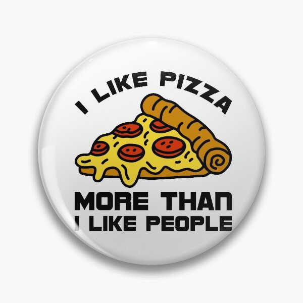 Artikelvorschau, Pizza entworfen und verkauft von TopBaseline.