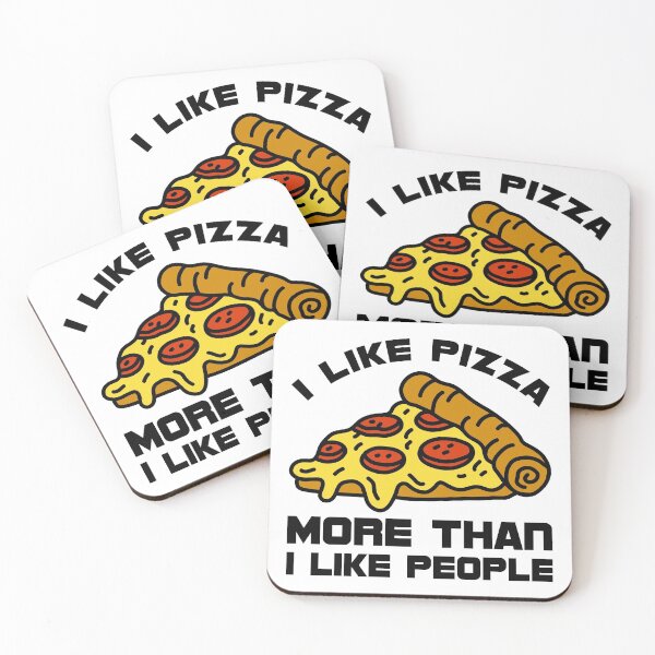 Artikelvorschau, Pizza entworfen und verkauft von TopBaseline.