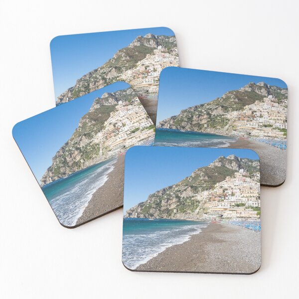 Item preview, Amalfi Coast Beach, Italy  designed and sold by newburyboutique.