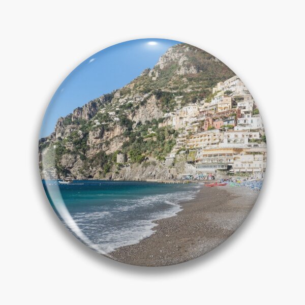 Item preview, Amalfi Coast Beach, Italy  designed and sold by newburyboutique.