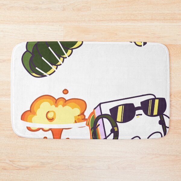 Item preview, Cute Key Esc Cartoon designed and sold by sazaarts.