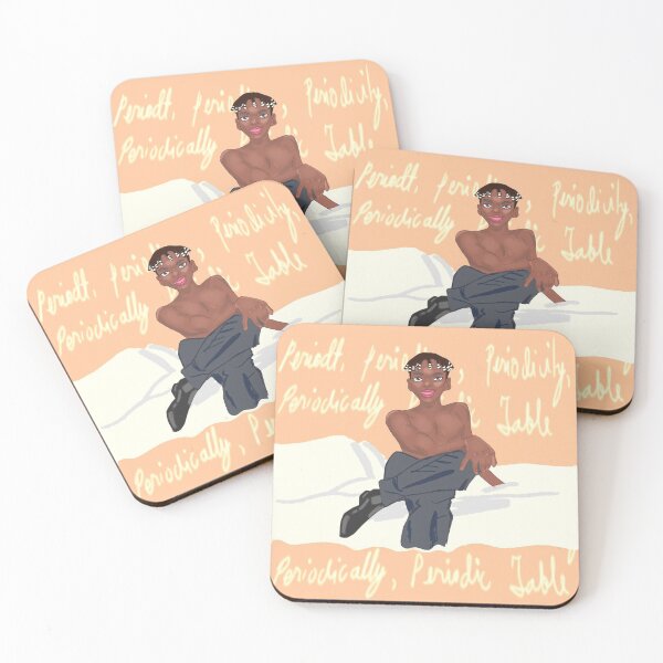 Item preview, Periodt. designed and sold by MessTawnyArt.