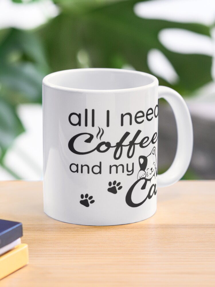 Must Have Coffee - Coffee - Coffee Lover Gift - Funny Coffee