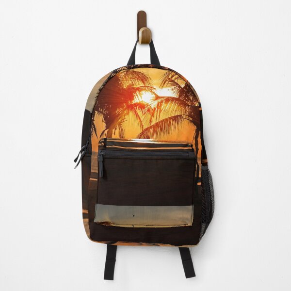 Item preview, Wonderful Sunset on the beach designed and sold by Honeybee Designs.