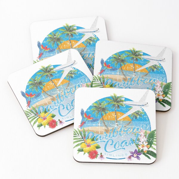 Item preview, Caribbean Coast designed and sold by acepigeon.