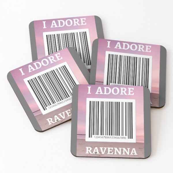 Item preview, I adore Ravenna designed and sold by TheRightHonMP.