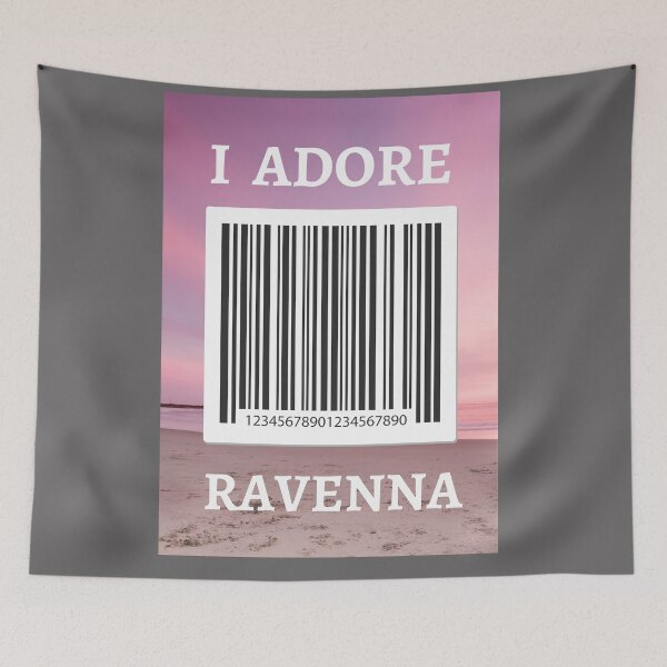 Item preview, I adore Ravenna designed and sold by TheRightHonMP.
