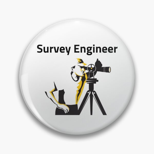 Item preview, Survey Engineer designed and sold by SenGift.