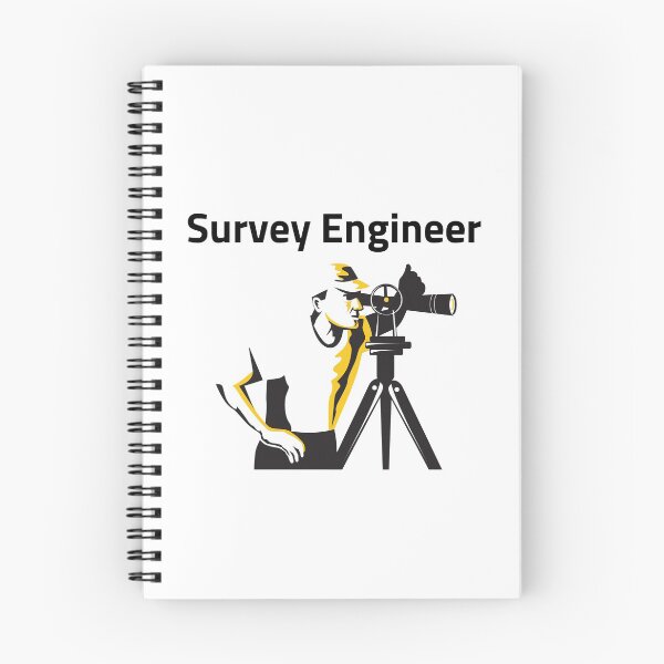 Item preview, Survey Engineer designed and sold by SenGift.