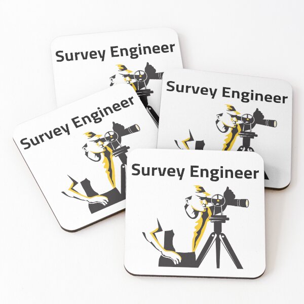 Item preview, Survey Engineer designed and sold by SenGift.