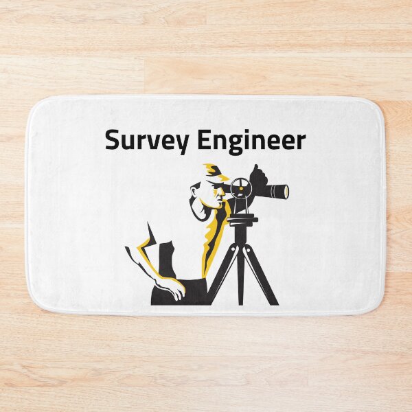 Item preview, Survey Engineer designed and sold by SenGift.