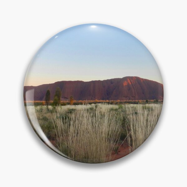 Aperçu de l'œuvre Uluru alias Ayers Rock créée et vendue par bjensenoceans.