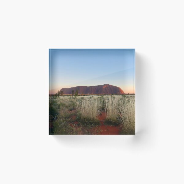 Artikelvorschau, Uluru alias Ayers Rock entworfen und verkauft von bjensenoceans.