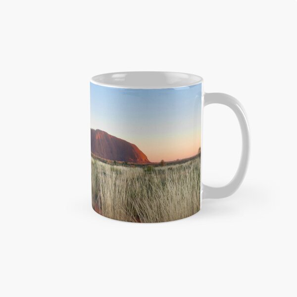 Aperçu de l'œuvre Uluru alias Ayers Rock créée et vendue par bjensenoceans.