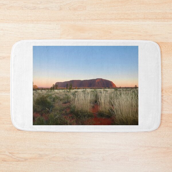 Item preview, Uluru también conocido como Ayers Rock designed and sold by bjensenoceans.