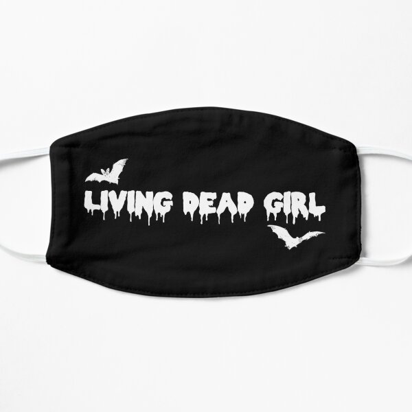 Living Dead Girl Flat Mask
