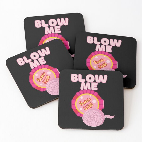 Item preview, Blow me! Bubble gum designed and sold by JosTees96.