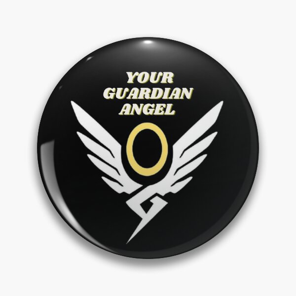 Item preview, your guardian angel designed and sold by SHATHA-.