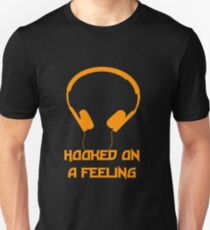 Camiseta unisex Atrapado en un sentimiento