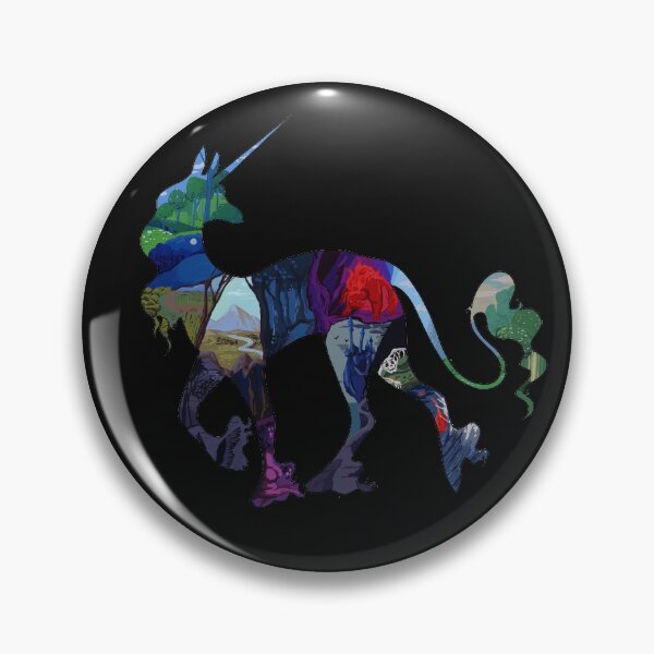 Item preview, The Last Unicorn designed and sold by khalico.