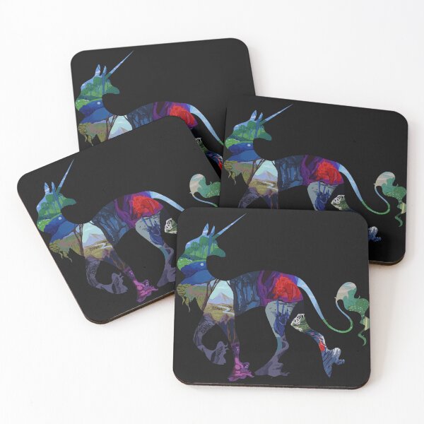 Item preview, The Last Unicorn designed and sold by khalico.