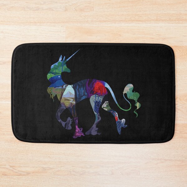 Item preview, The Last Unicorn designed and sold by khalico.