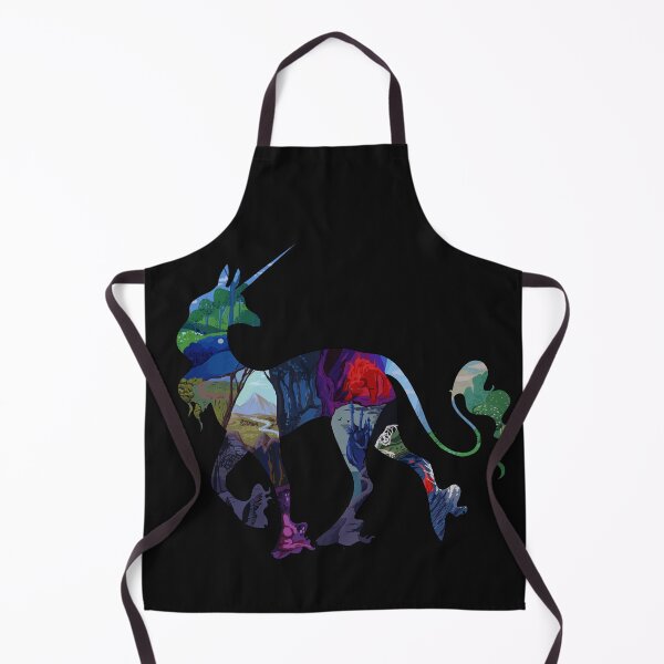 Item preview, The Last Unicorn designed and sold by khalico.
