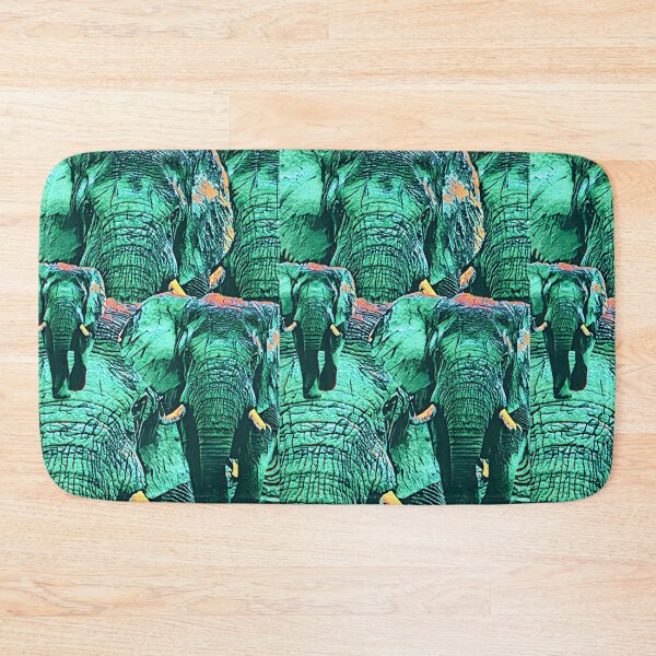 Item preview, Elephants Gerald designed and sold by NolaJere.